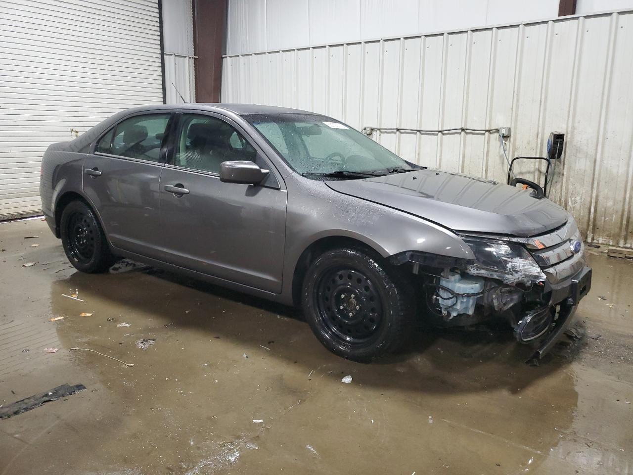 3FAHP0HAXBR275119 2011 Ford Fusion Se