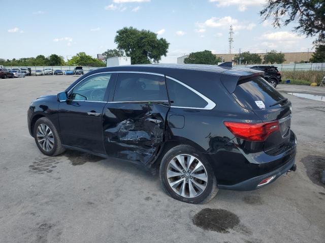 2014 Acura Mdx Technology VIN: 5FRYD4H47EB031369 Lot: 55109404