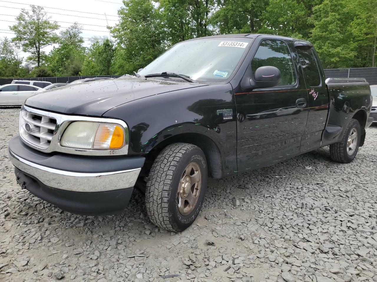 1FTRX07W23KB62685 2003 Ford F150