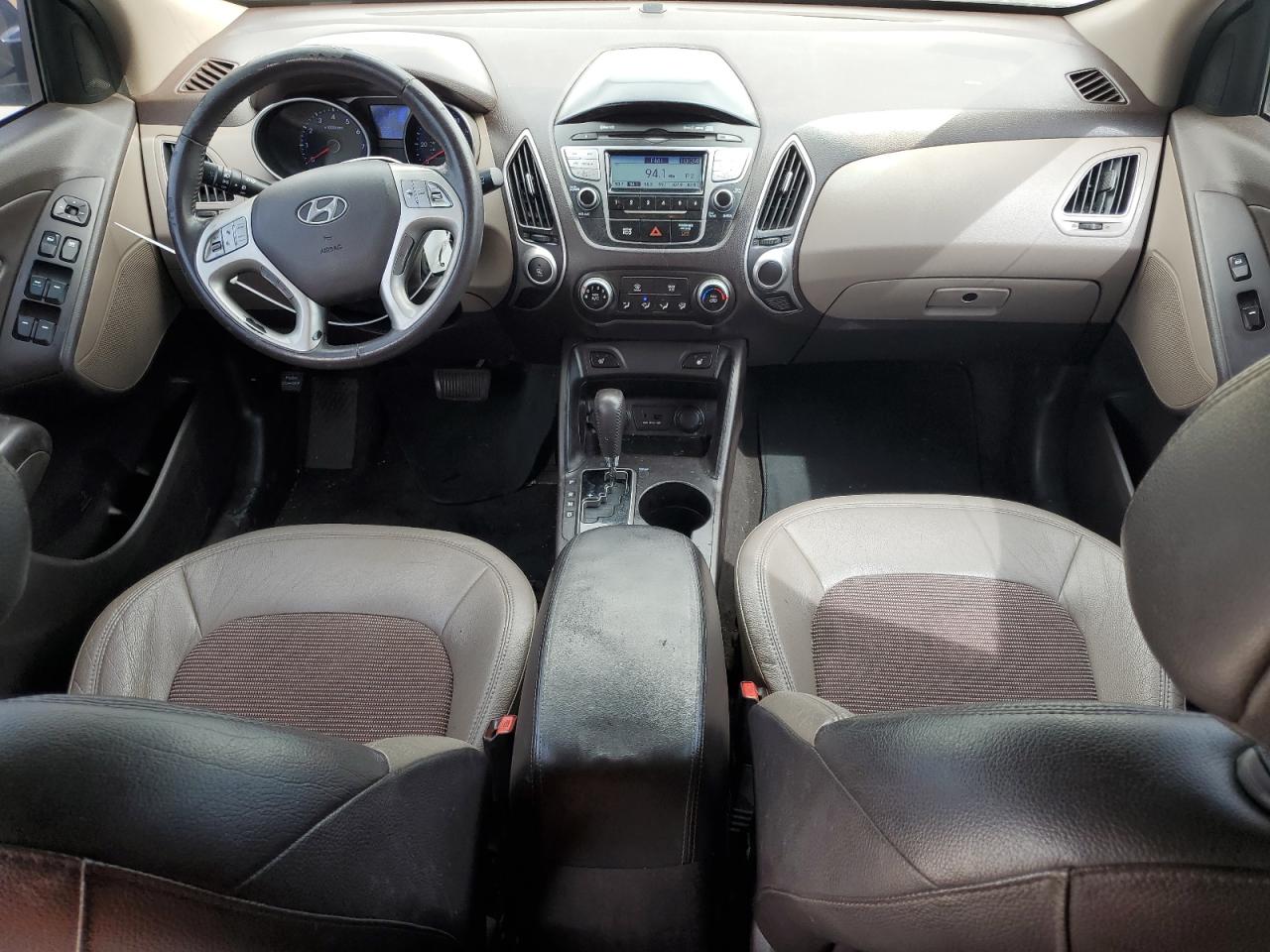 KM8JU3AC7DU706878 2013 Hyundai Tucson Gls