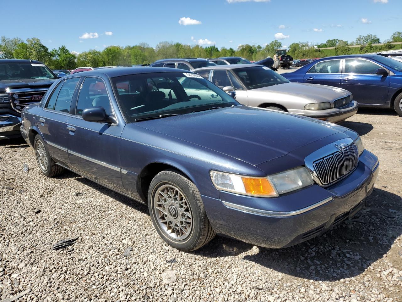 2MEFM75W2WX613279 1998 Mercury Grand Marquis Ls