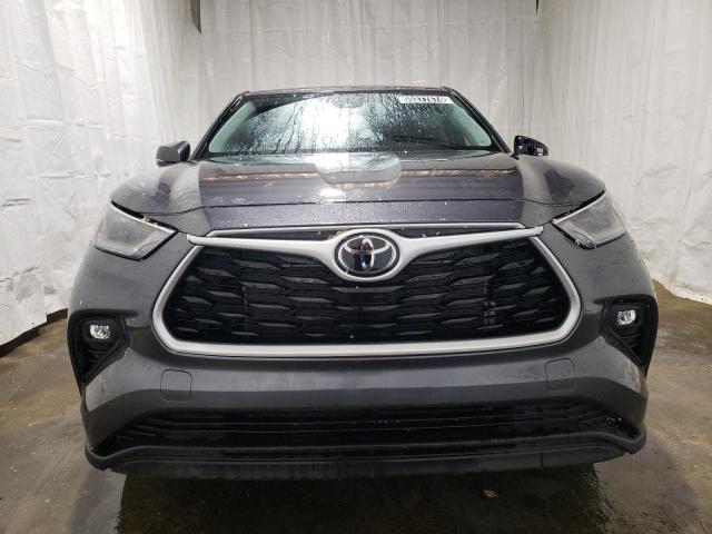 2023 Toyota Highlander L VIN: 5TDKDRAHXPS505394 Lot: 55377674