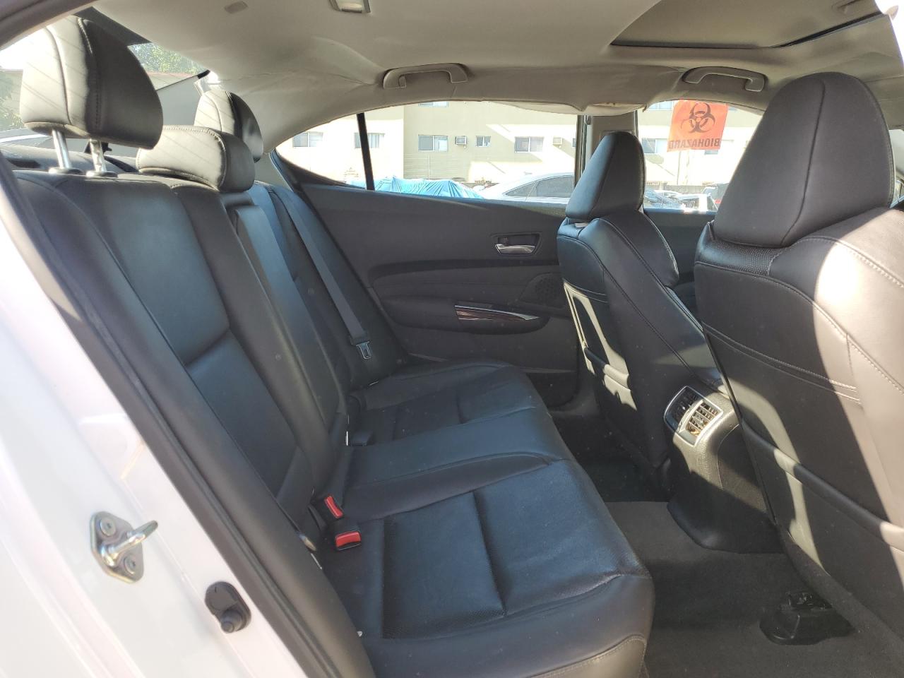 19UUB1F59GA008060 2016 Acura Tlx Tech