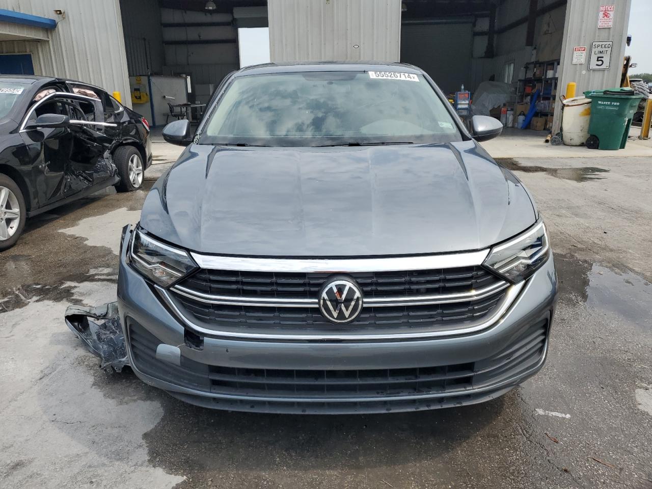 3VWCM7BU3NM021484 2022 Volkswagen Jetta S