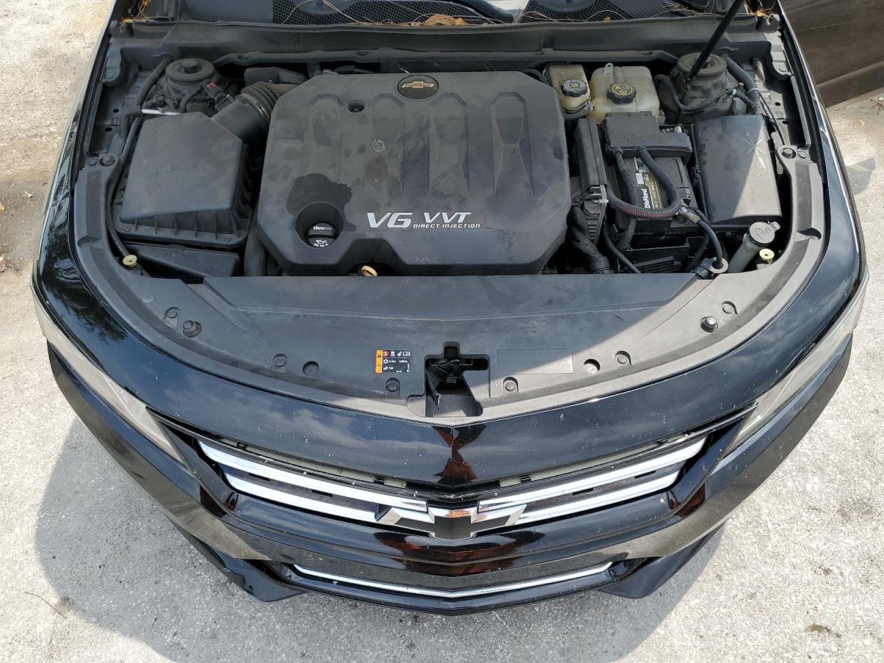 2G1145S34G9203575 2016 Chevrolet Impala Ltz