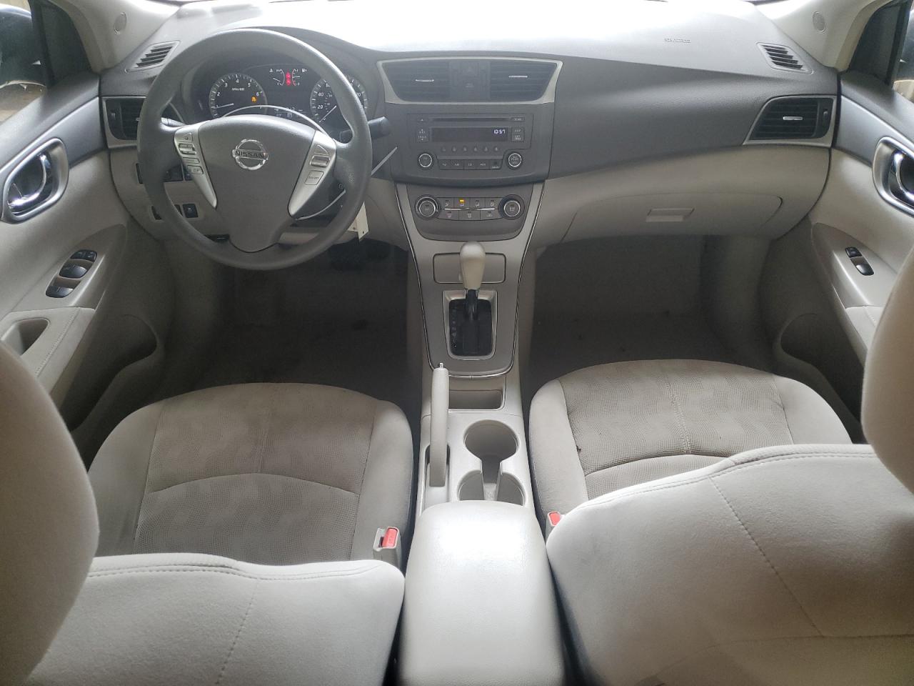 3N1AB7AP0DL613802 2013 Nissan Sentra S