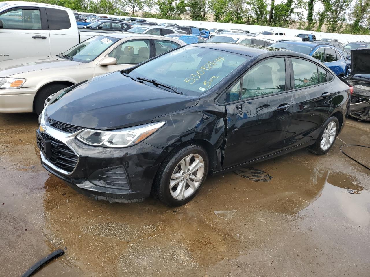 2019 Chevrolet Cruze Ls vin: 1G1BC5SM5K7128556