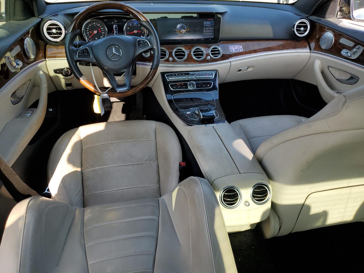 WDDZF4JB9HA149645 2017 Mercedes-Benz E 300