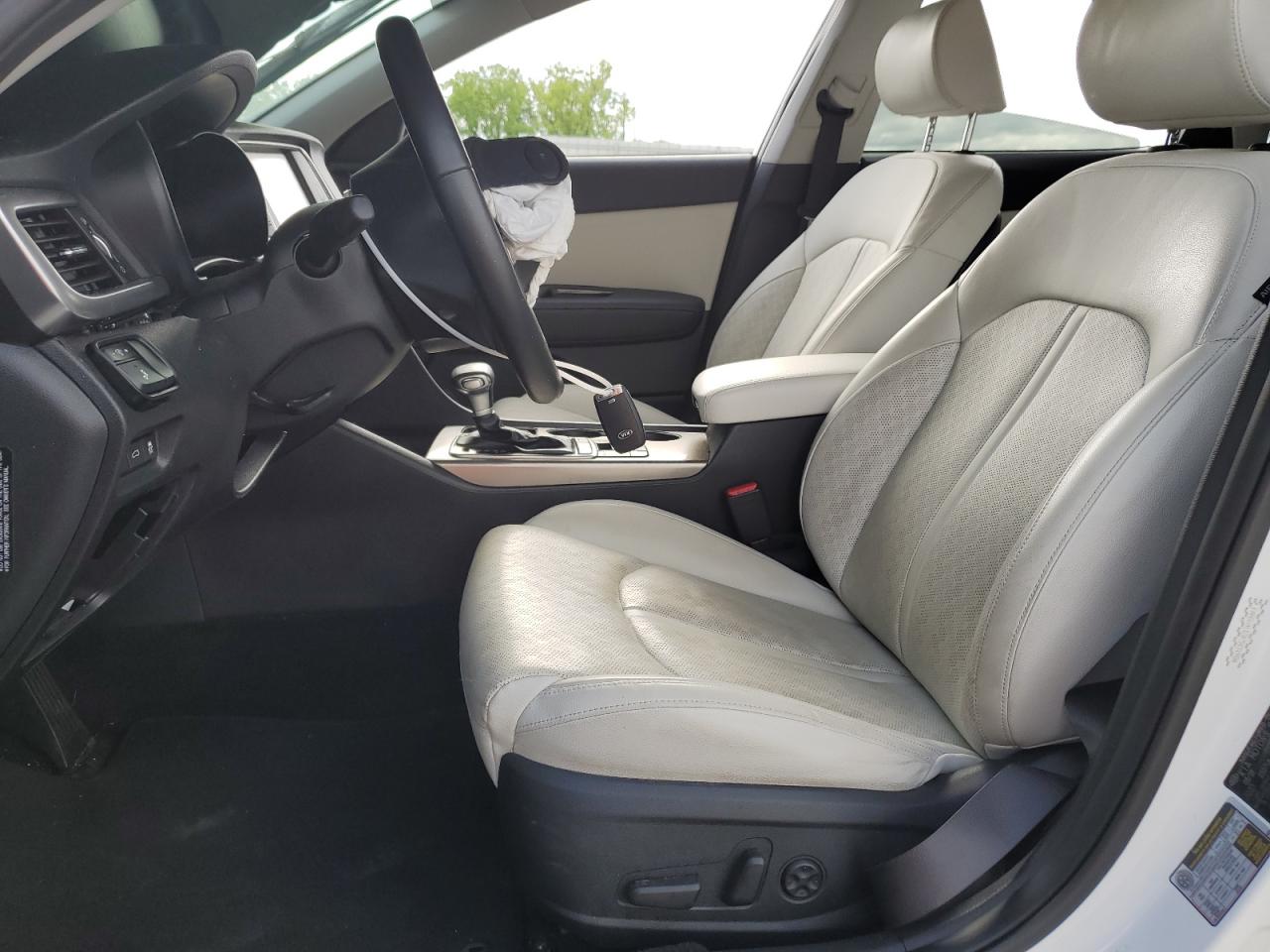 KNAGV4LD3K5031980 2019 Kia Optima Plug-In Hybrid