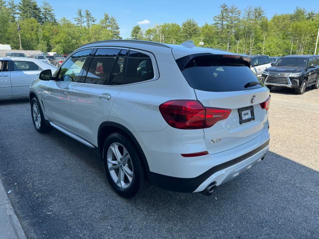 2019 BMW X3 xDrive30I VIN: 5UXTR9C51KLD94321 Lot: 56711134