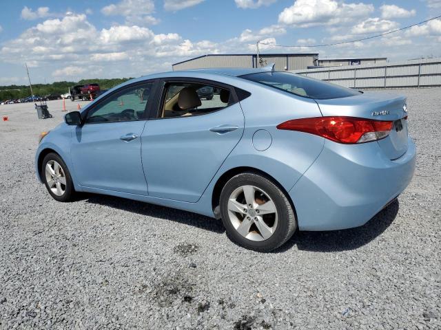 2012 Hyundai Elantra Gls VIN: KMHDH4AE0CU405456 Lot: 54666194