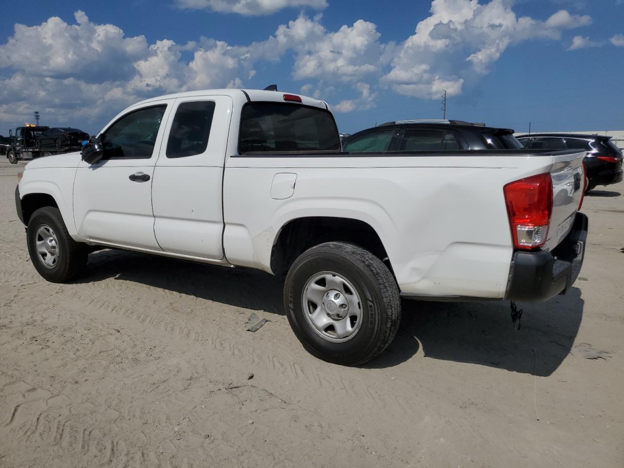 5TFRX5GN4HX098566 2017 Toyota Tacoma Access Cab