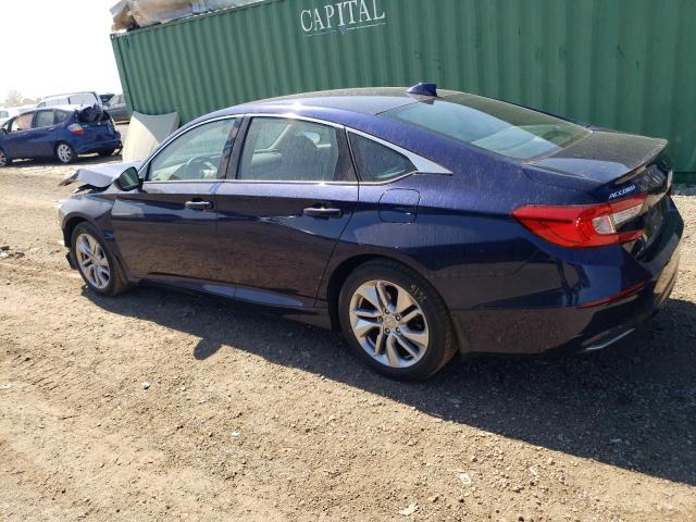 2018 HONDA ACCORD LX - 1HGCV1F10JA020704