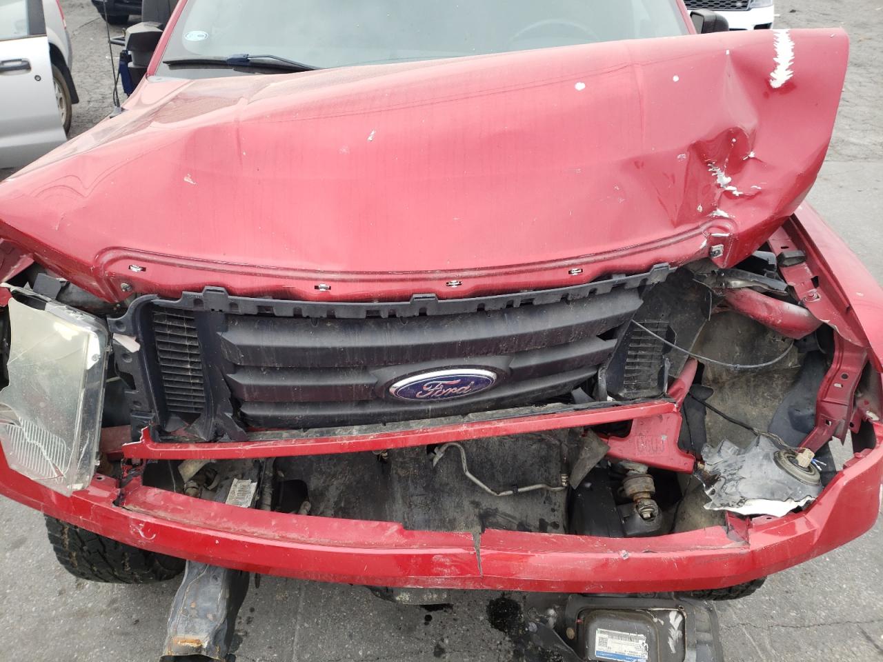 1FTPX14V69KA62056 2009 Ford F150 Super Cab