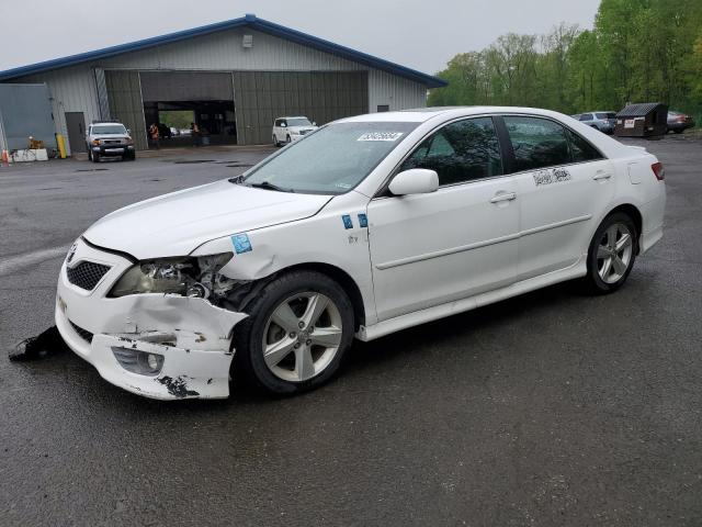 Lot #2540358613 2011 TOYOTA CAMRY BASE salvage car