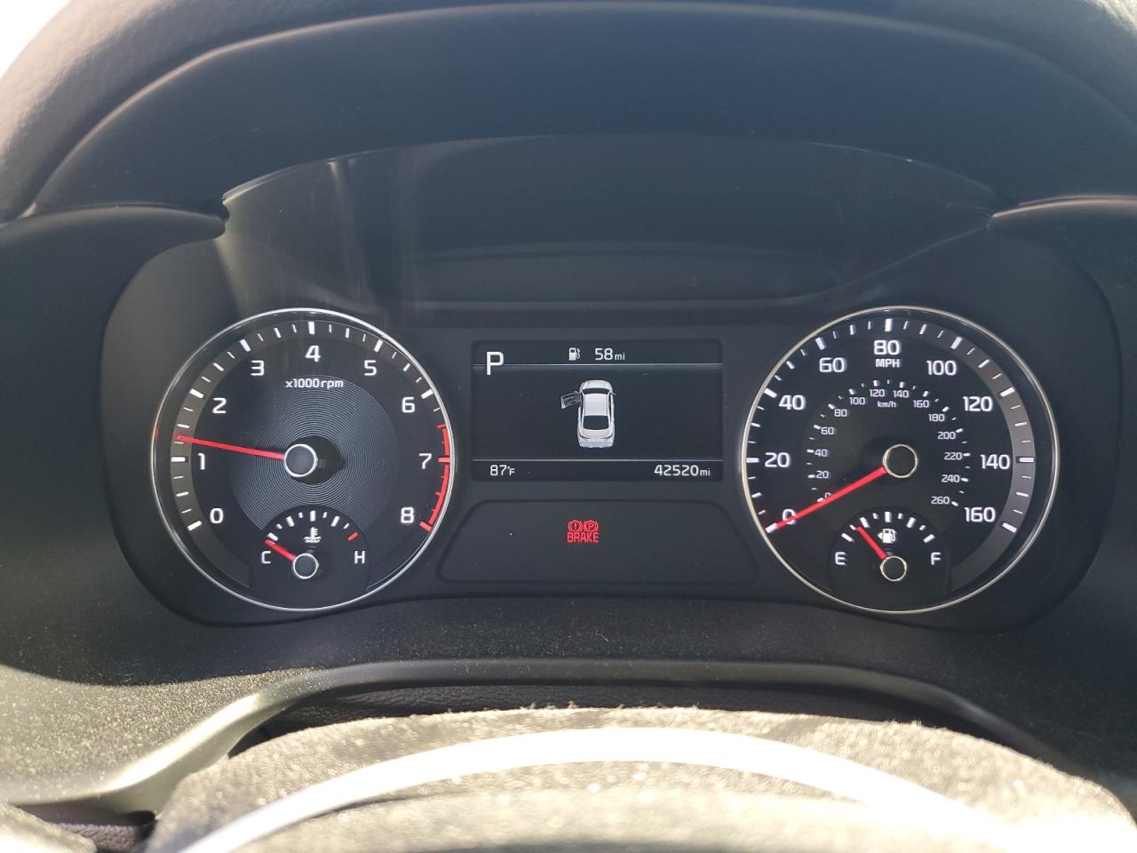 3KPF24AD1NE416585 2022 Kia Forte Fe