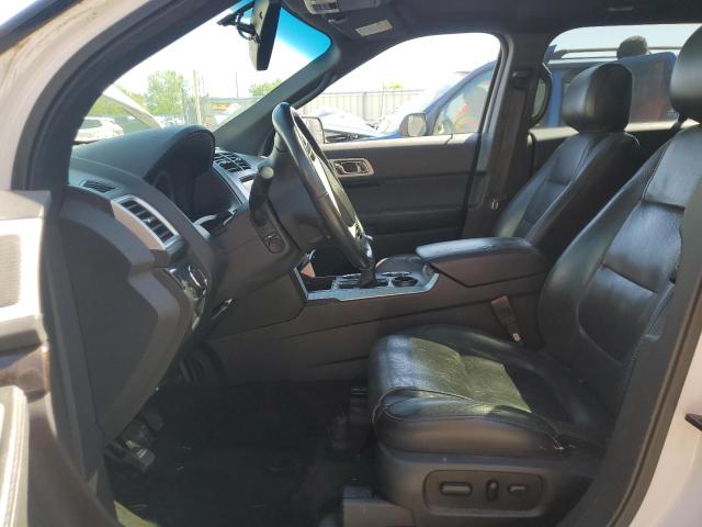 VIN 1FM5K7F86DGB46613 2013 Ford Explorer, Limited no.7