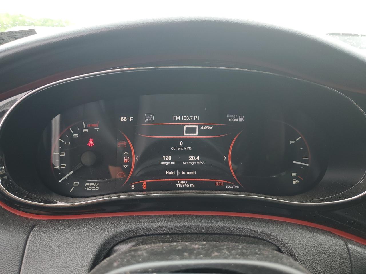 1C3CDFEB3ED871008 2014 Dodge Dart Gt