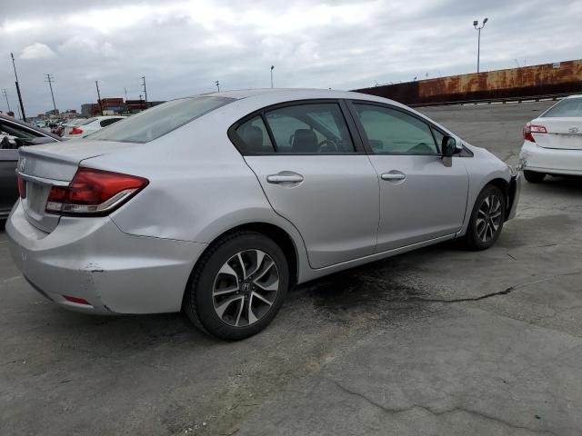 2013 Honda Civic Exl VIN: 19XFB2F96DE206362 Lot: 55169854