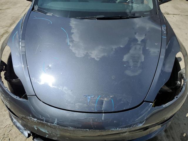 2023 Tesla Model 3 VIN: 5YJ3E1EA5PF702669 Lot: 55378244