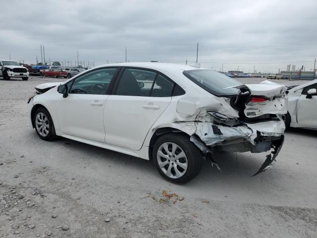 2021 TOYOTA COROLLA LE 5YFEPMAEXMP222642  56153404