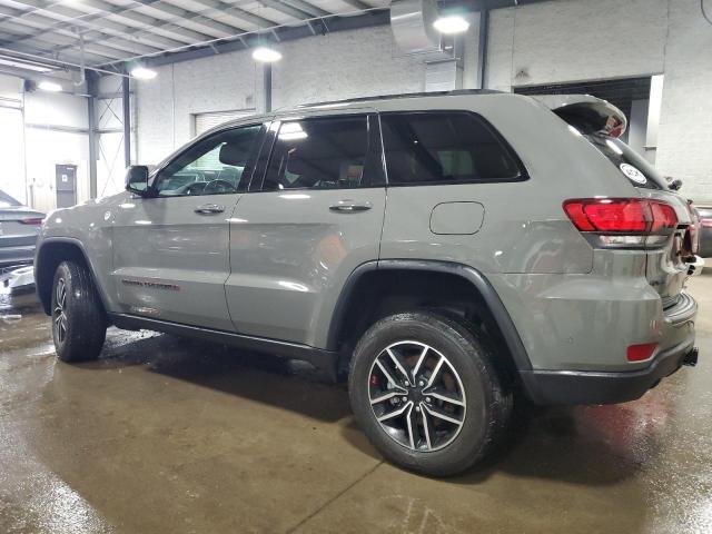 2021 Jeep Grand Cherokee Trailhawk VIN: 1C4RJFLG1MC590388 Lot: 57139284