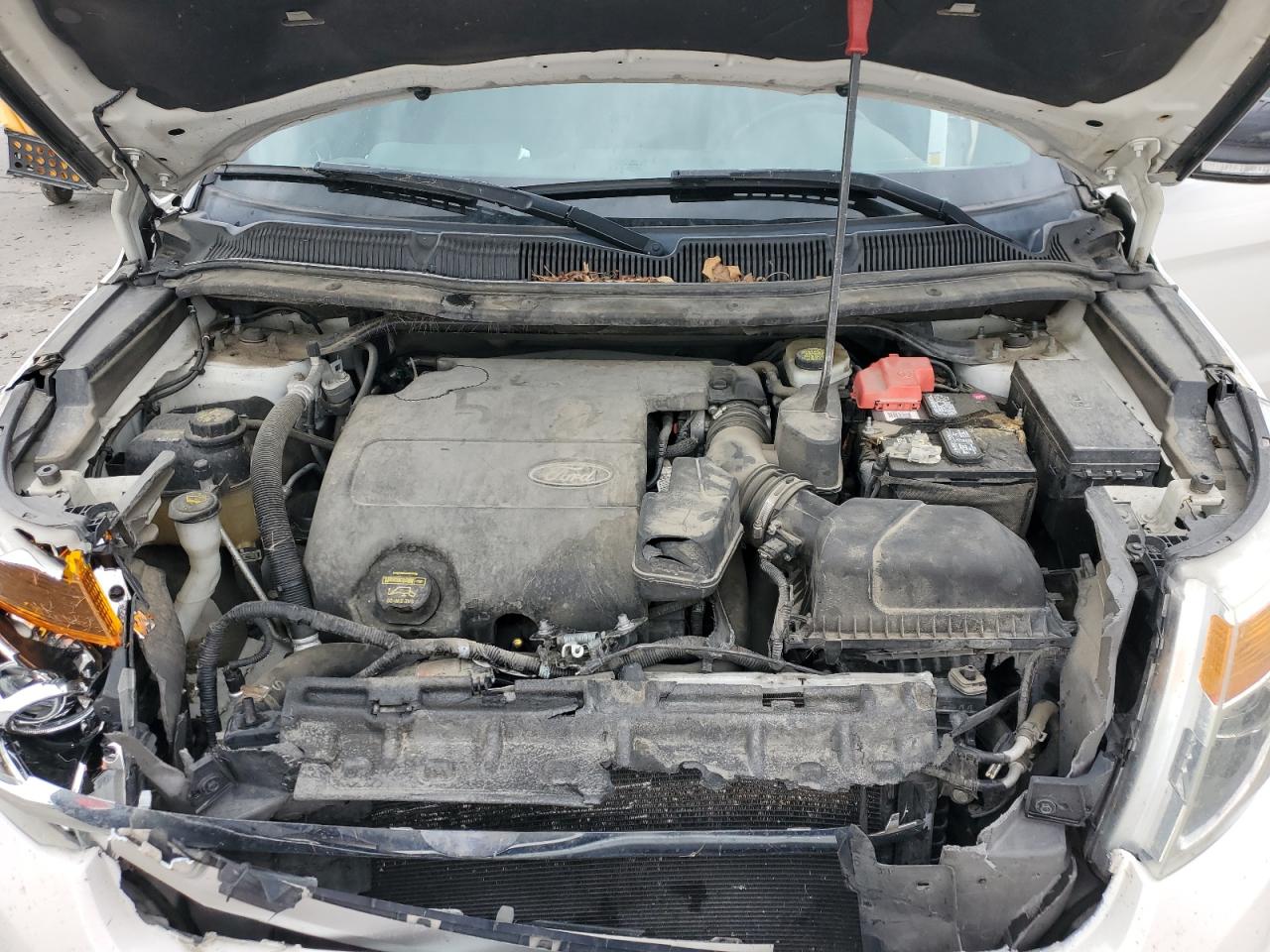 1FM5K7D8XDGB76281 2013 Ford Explorer Xlt