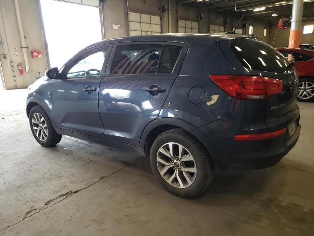 2016 Kia Sportage Lx VIN: KNDPB3ACXG7868222 Lot: 54383104