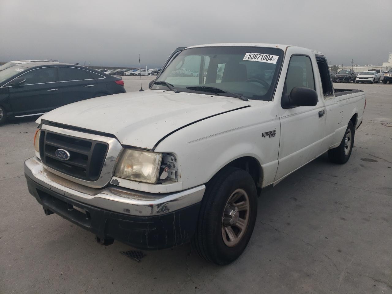 1FTYR14U84PB53282 2004 Ford Ranger Super Cab