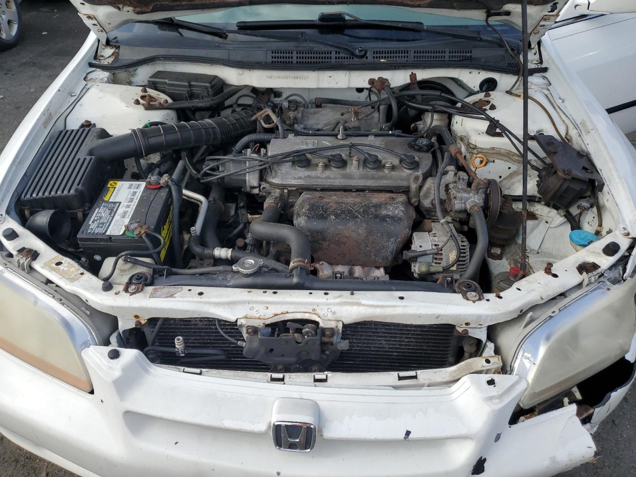 1HGCG6655YA064251 2000 Honda Accord Lx