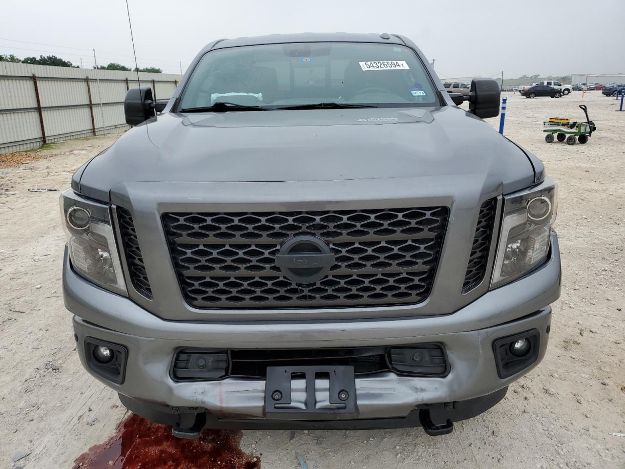 1N6BA1F43KN533582 2019 Nissan Titan Xd Sl