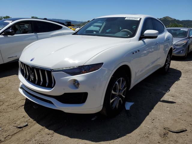 ZN661XUA3LX356763 Maserati All Models LEVANTE