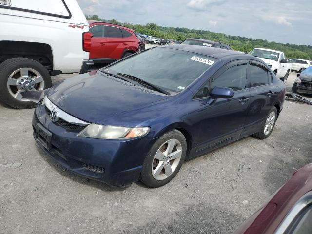 2009 Honda Civic Lx-S VIN: 2HGFA16679H508498 Lot: 53762134