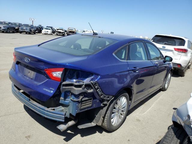 2016 Ford Fusion Se Hybrid VIN: 3FA6P0LU3GR173628 Lot: 54721274