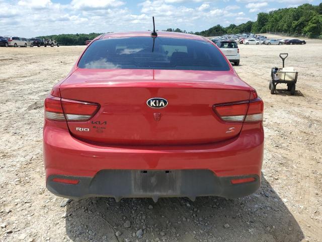 2020 Kia Rio Lx VIN: 3KPA24AD3LE284582 Lot: 55638854