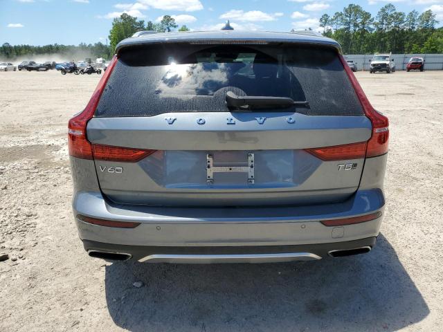 2020 Volvo V60 Cross Country T5 Momentum VIN: YV4102WK1L1033321 Lot: 54981474