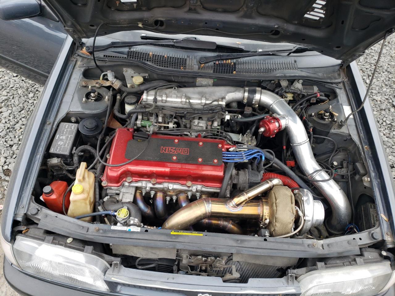 RNN14051079 1991 Nissan Pulsar