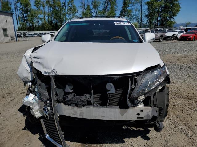 2012 Lexus Rx 350 VIN: 2T2BK1BA0CC123141 Lot: 54087454