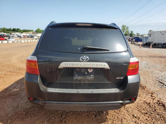 2010 Toyota Highlander Se VIN: 5TDJK3EH1AS036907 Lot: 53289284