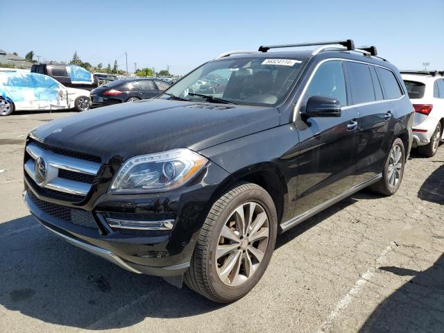 VIN 4JGDF2EEXEA415517 2014 Mercedes-Benz GL-Class, ... no.1