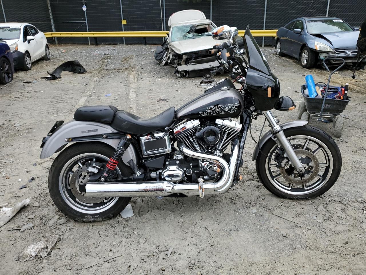 1HD1GNM15HC318544 HARLEY-DAVIDSON FXDL DYNA 2017