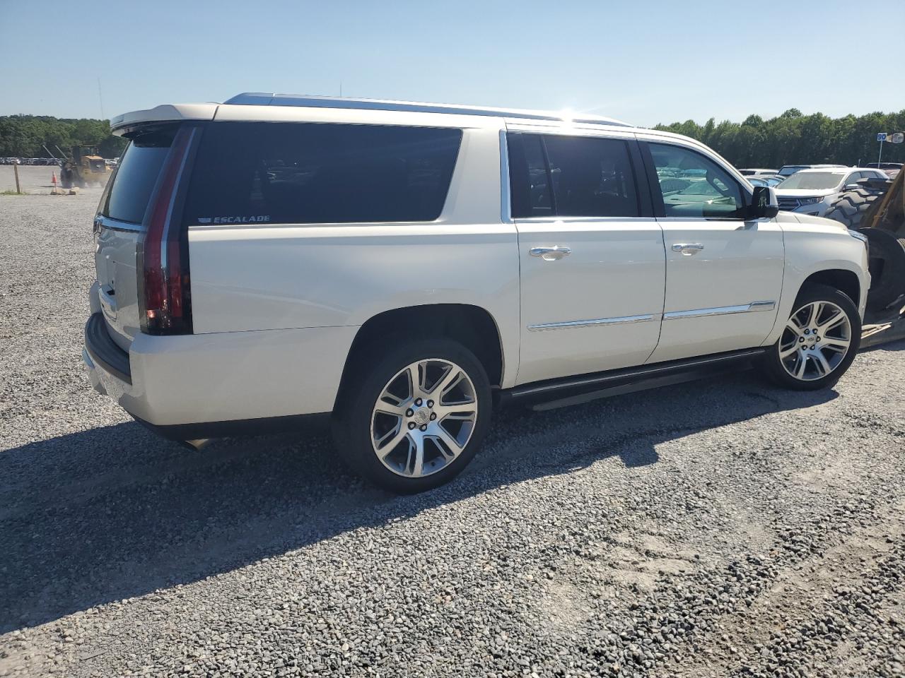 1GYS4TKJXFR533931 2015 Cadillac Escalade Esv Premium