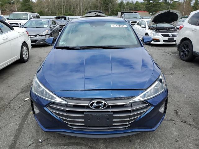 2020 Hyundai Elantra Sel VIN: 5NPD84LF8LH567209 Lot: 53429654