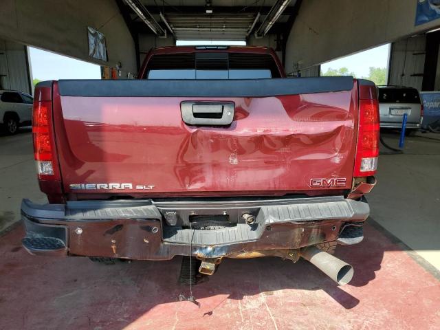 2008 GMC Sierra K2500 Heavy Duty VIN: 1GTHK23698F158791 Lot: 55502684