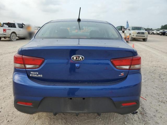 2020 Kia Rio Lx VIN: 3KPA24AD0LE300172 Lot: 56150454