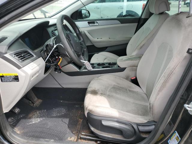 2017 Hyundai Sonata Se VIN: 5NPE24AFXHH450618 Lot: 51707474