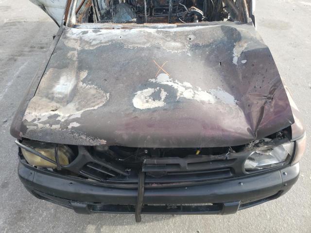 1998 Nissan Pathfinder Le VIN: JN8AR05Y4WW262977 Lot: 53267804