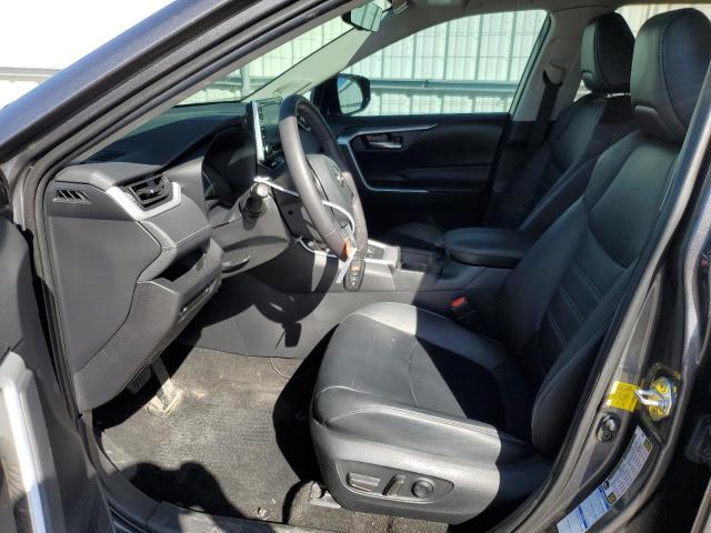 2021 Toyota Rav4 Xle Premium VIN: 2T3B6RFV7MW023792 Lot: 56264164