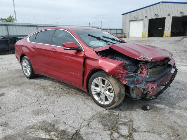 2014 Chevrolet Impala Lt VIN: 2G1125S35E9154194 Lot: 53077434