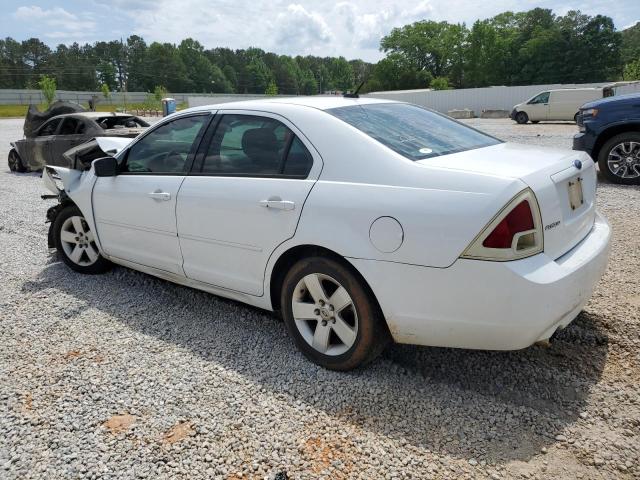 2007 Ford Fusion Se VIN: 3FAHP07Z47R170820 Lot: 53307974